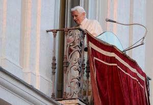 PAPA: NON PIU' PONTEFICE, LAVORERO' PER CHIESA E UMANITA'