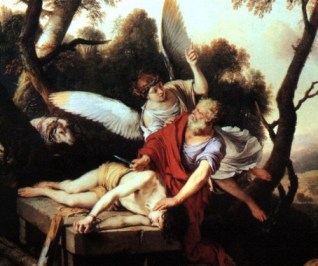 Abramo e Isacco