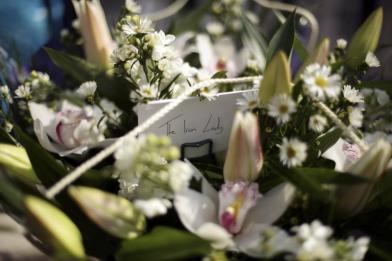 Britain Obit Thatcher