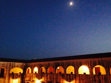Baglio Cuore di Dionisio con luna 12 10 2013